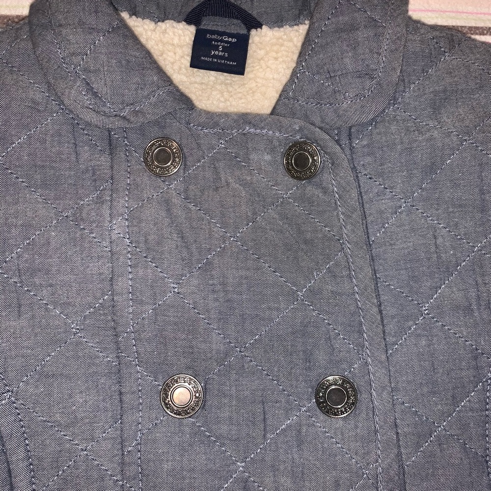 Girls Jacket - Picture 4 of 4